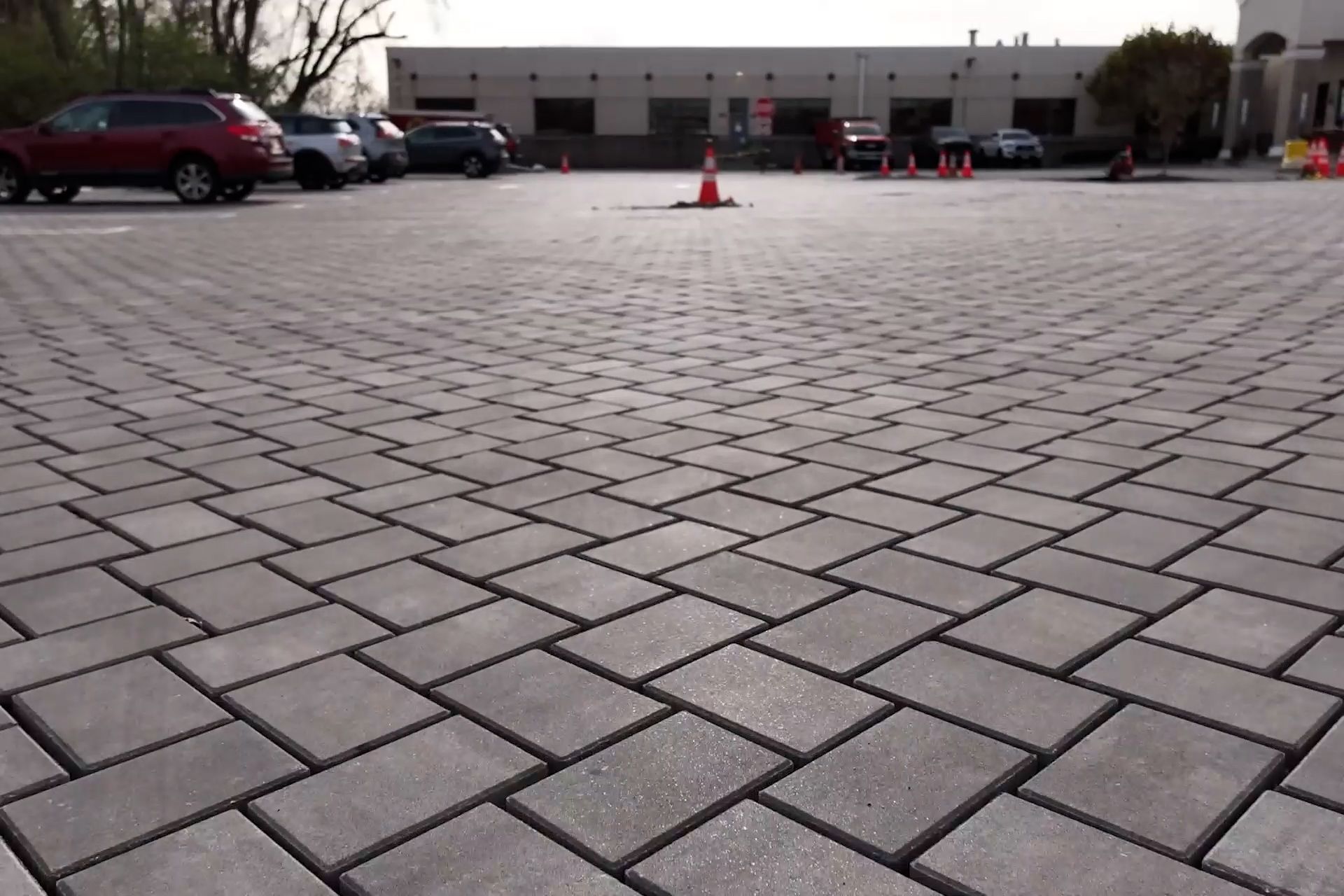Comprehensive Parking Lot Renovation — image 3