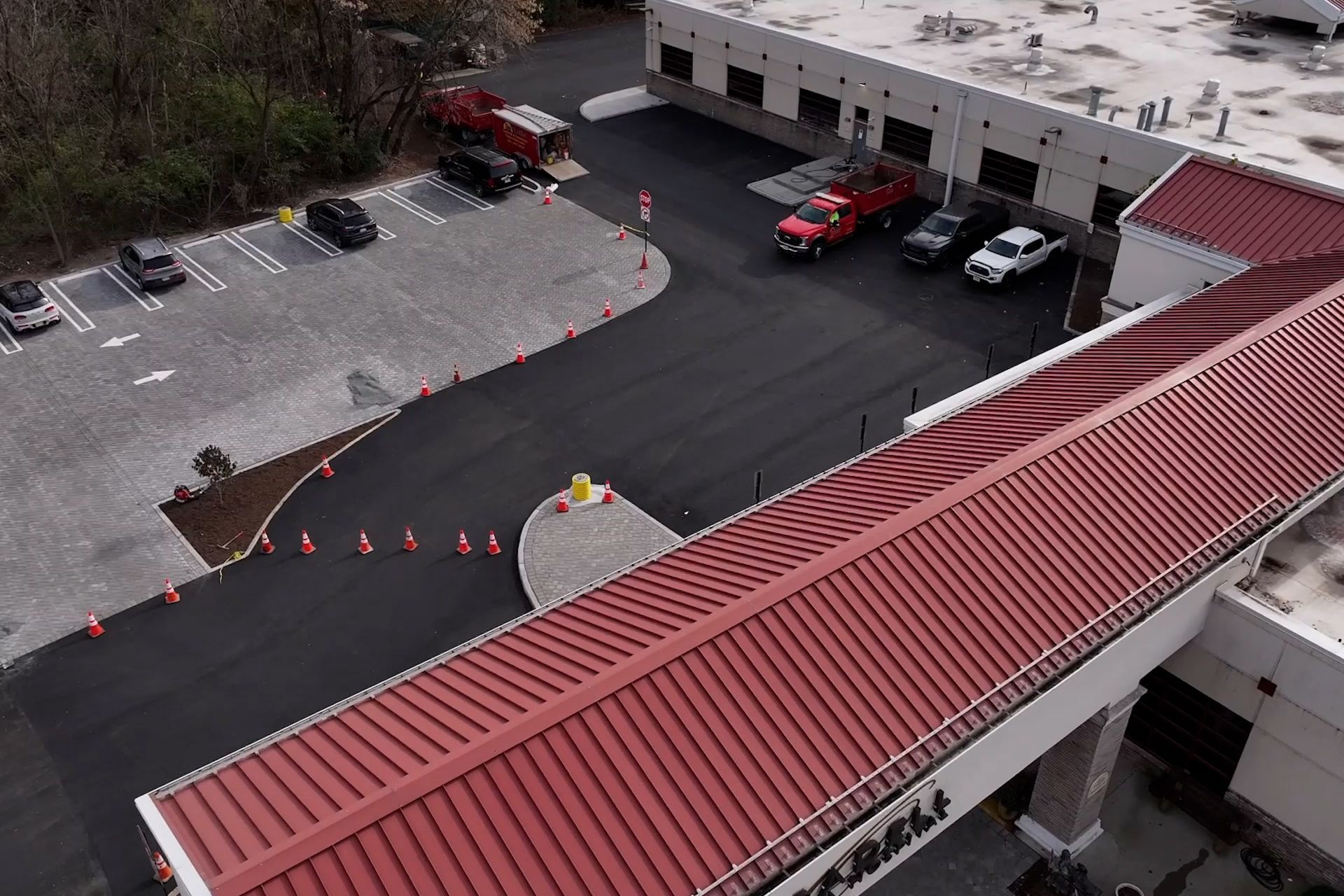 Comprehensive Parking Lot Renovation — image 4