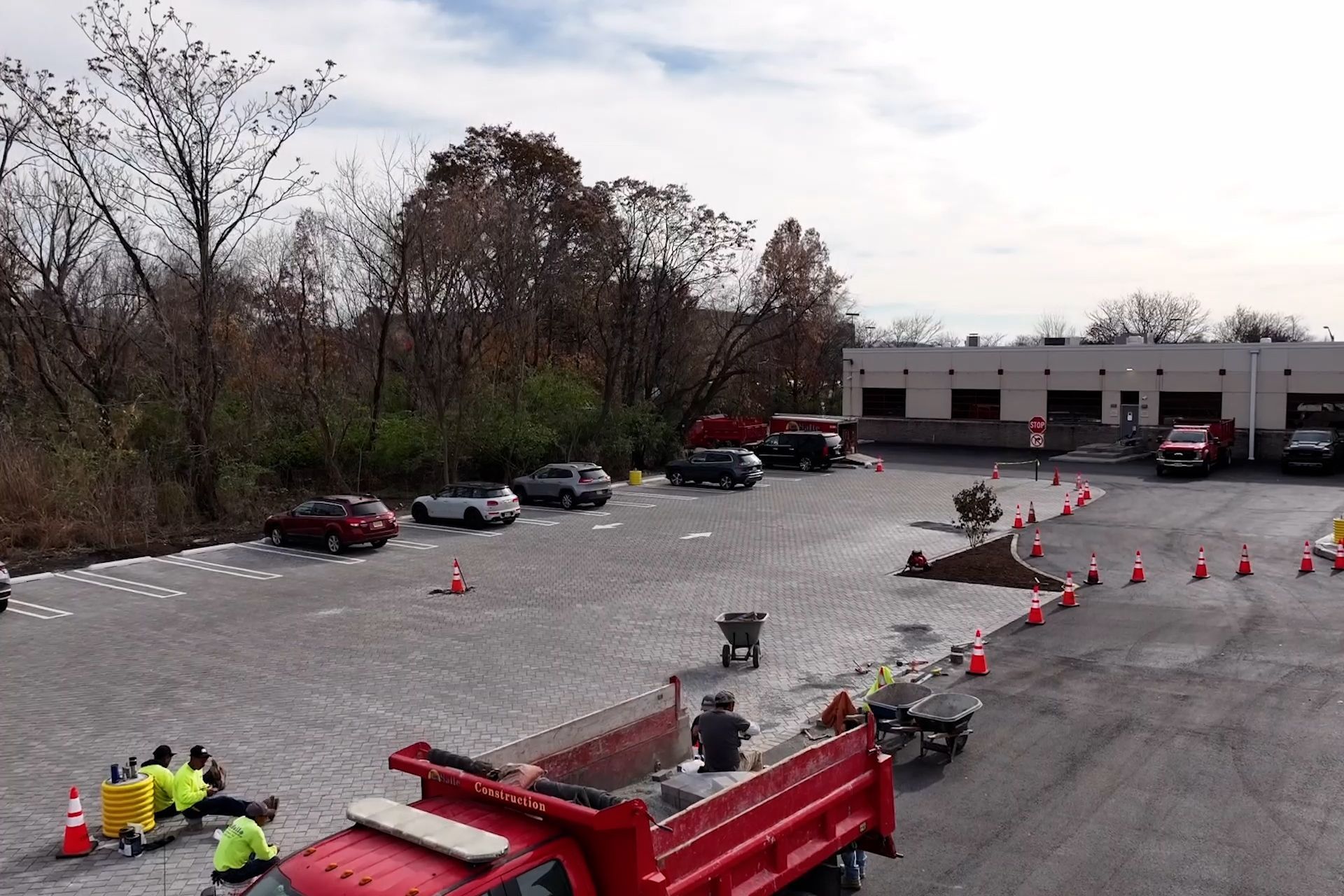 Comprehensive Parking Lot Renovation — image 5