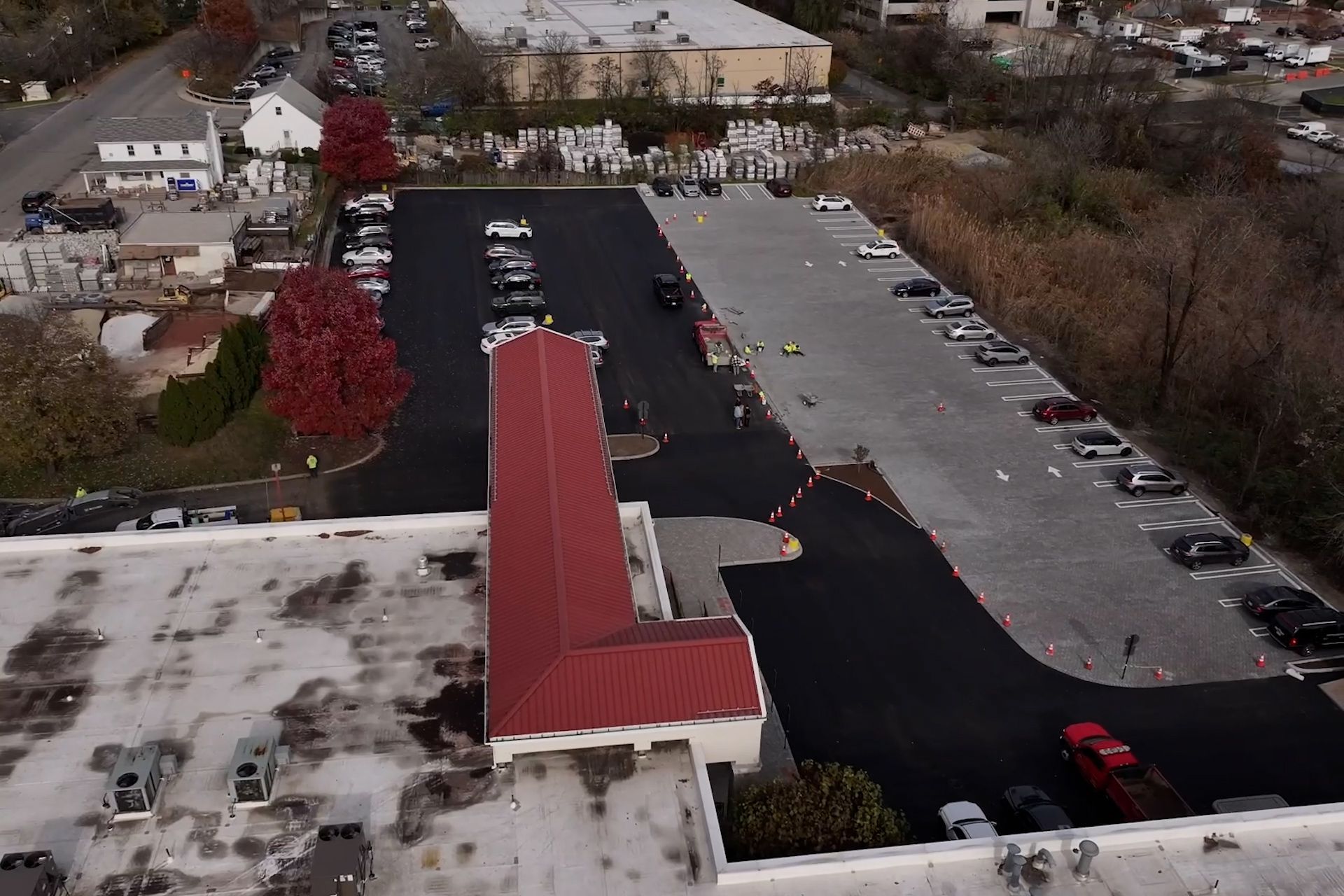 Comprehensive Parking Lot Renovation — image 6