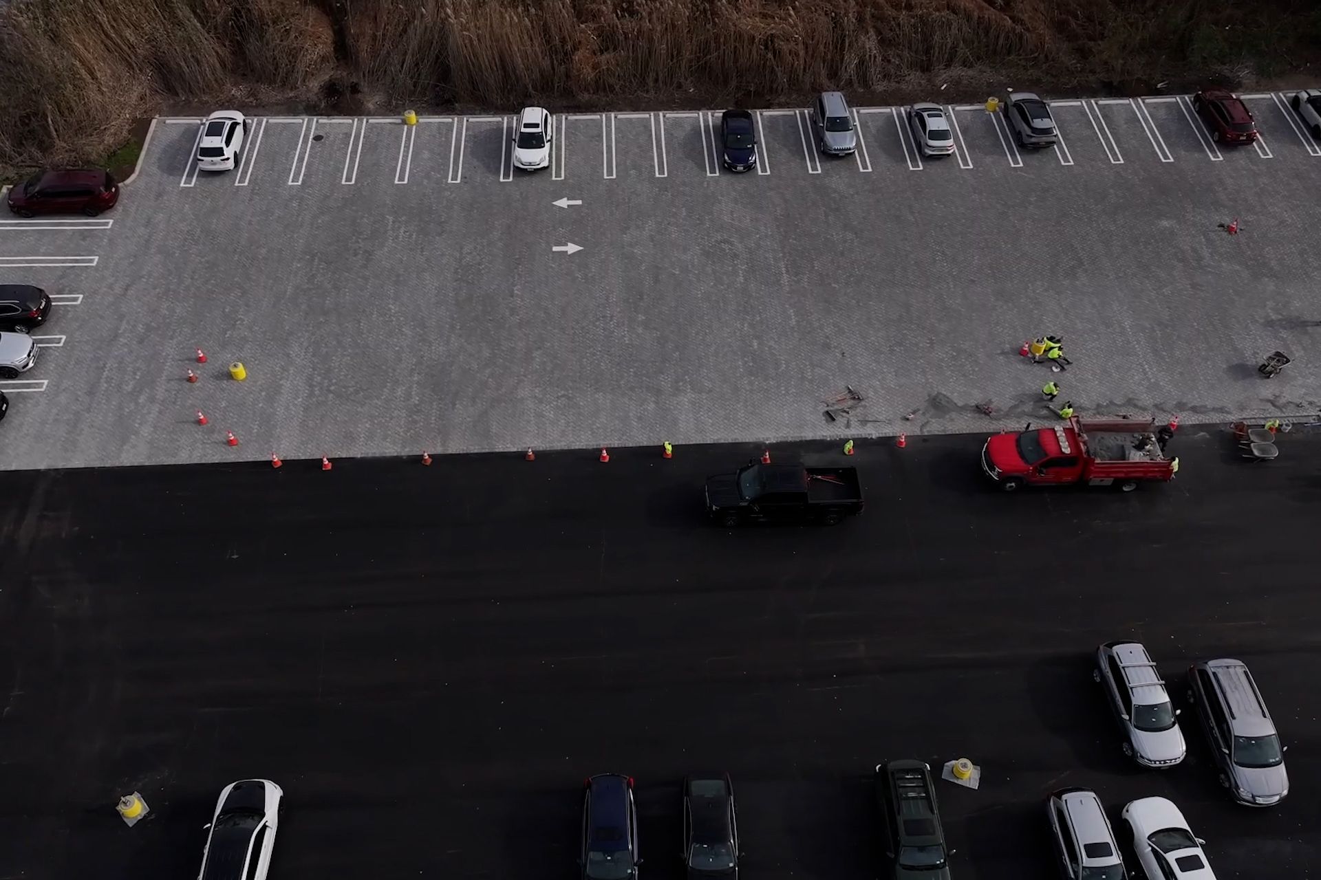 Comprehensive Parking Lot Renovation — image 7