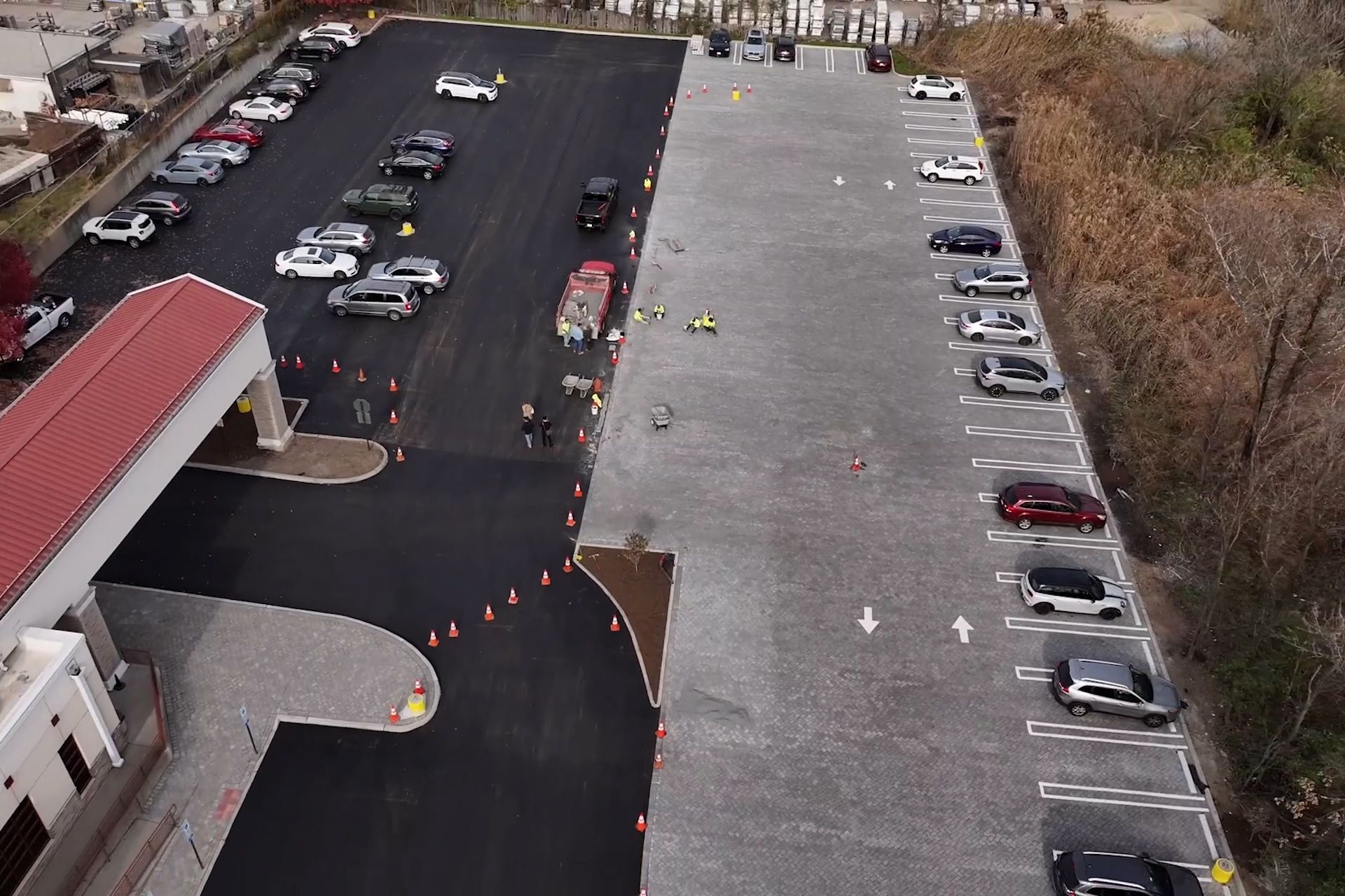 Comprehensive Parking Lot Renovation — image 8