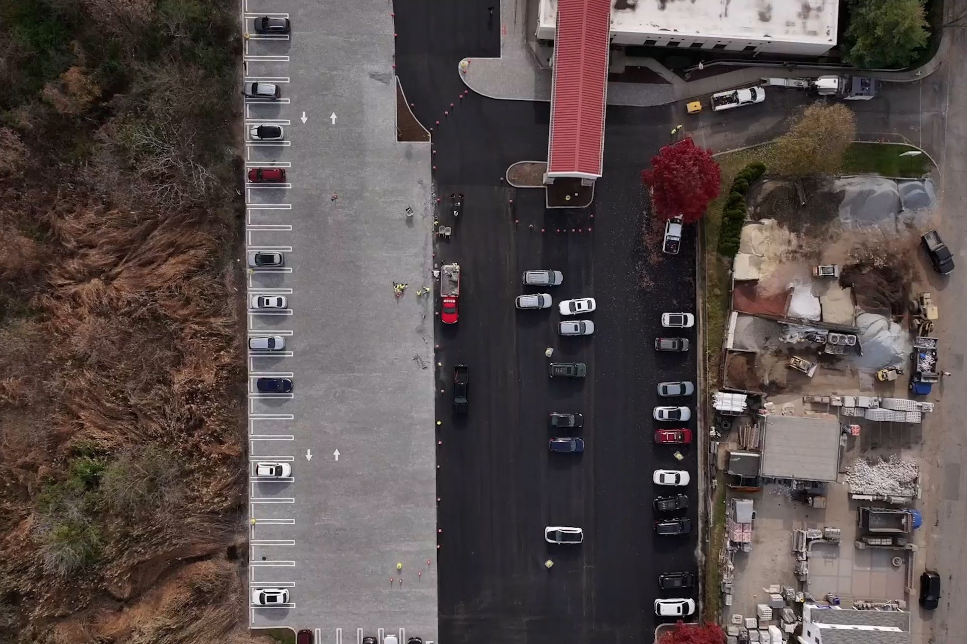 Comprehensive Parking Lot Renovation — image 9