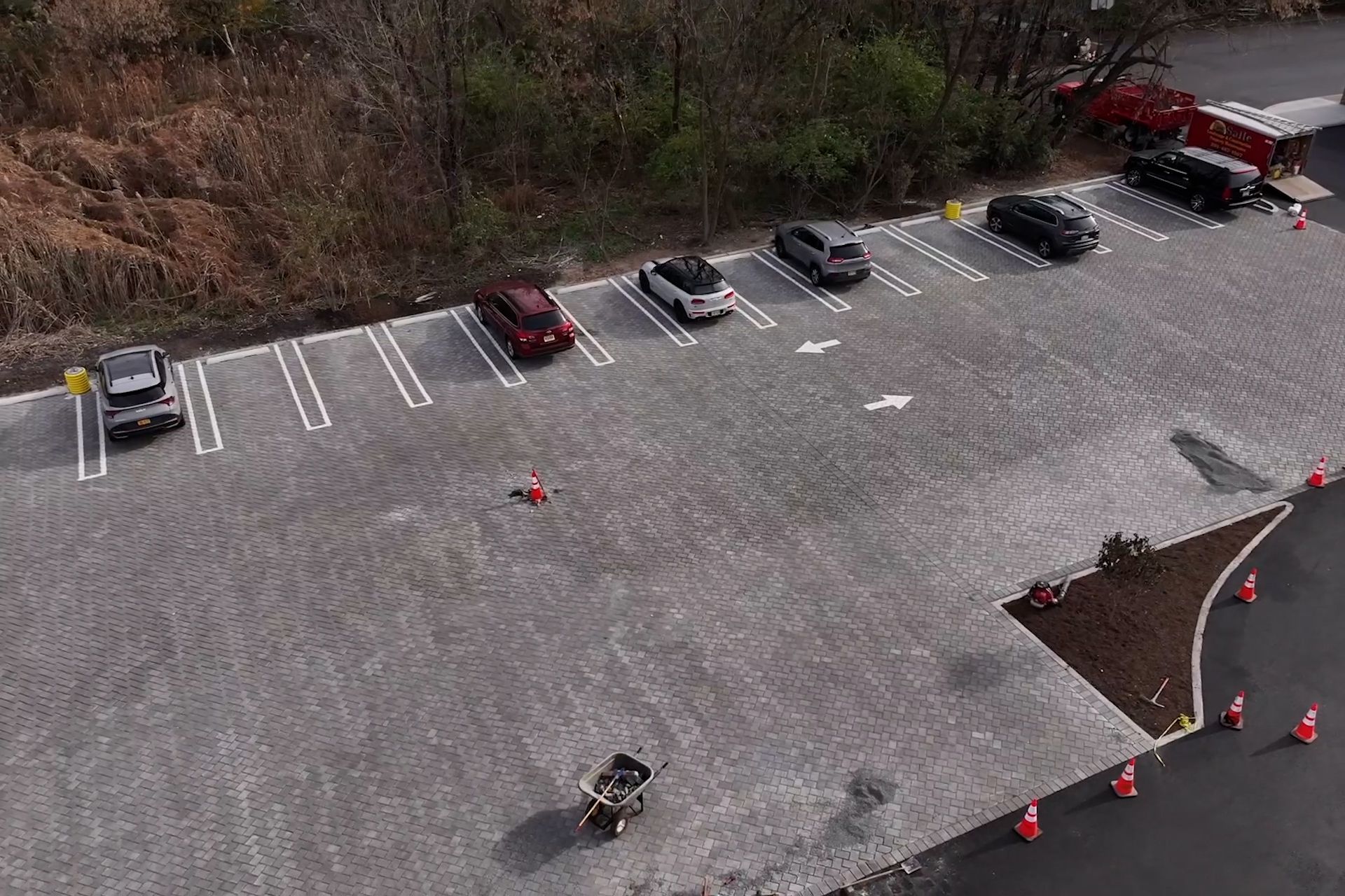 Comprehensive Parking Lot Renovation — image 10